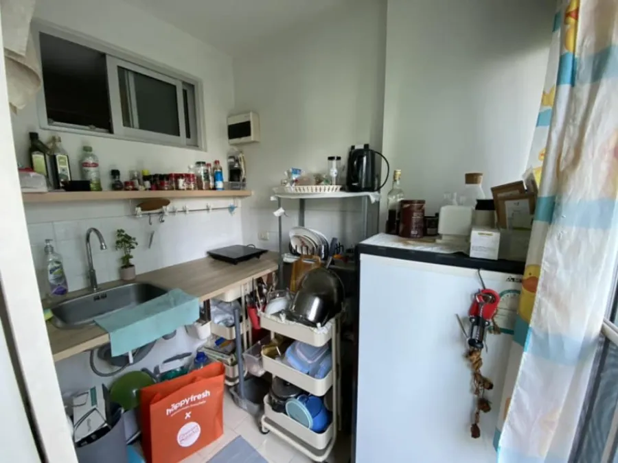 Sell My Condo Sukhumvit 81, corner room, tree view, electrical appliances ready. with the price you are satisfied. Book now.