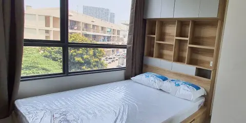 ให้เช่า คอนโด เดอะทรี จรัญสนิทวงศ์ 30 ห้องสวย พร้อมเข้าอยู่ ใกล้รถไฟฟ้า