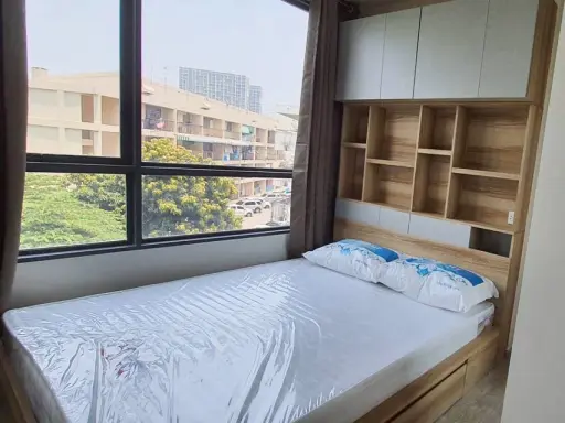 ให้เช่า คอนโด เดอะทรี จรัญสนิทวงศ์ 30 ห้องสวย พร้อมเข้าอยู่ ใกล้รถไฟฟ้า