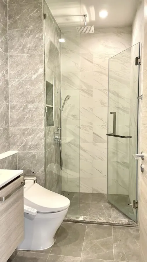 ให้เช่า คอนโด The Crest Park Residences ห้องตกแต่งสไตล์มินิมอล มินิใจ ดีแบบนี้ ไม่จองพลาดมากน้า