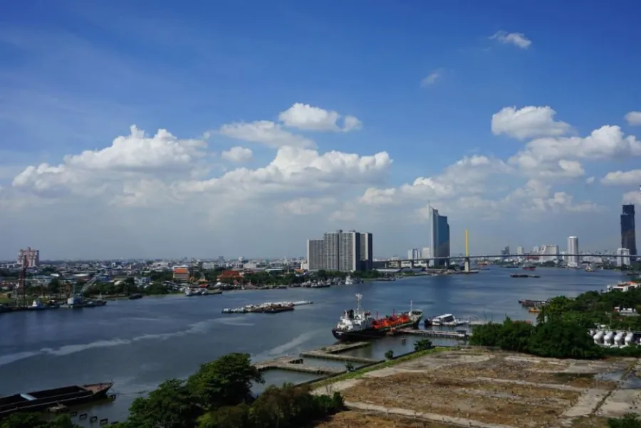 Sell / rent Condo U Delight Residence Riverfront Rama 3 beautiful view, ready to move in, hurry!!