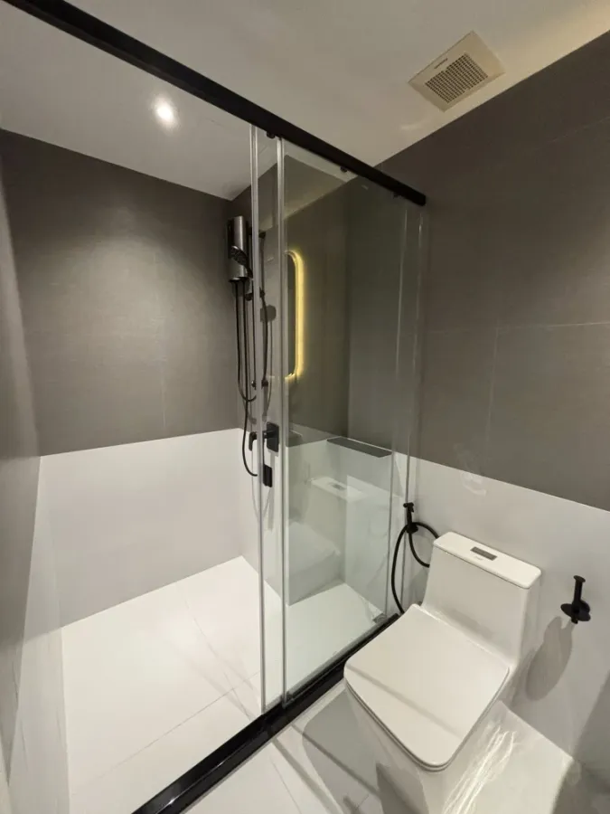 The Key Rama 3 for rent, ready to move in, fully equipped, good price, come and reserve now, don't miss out!
