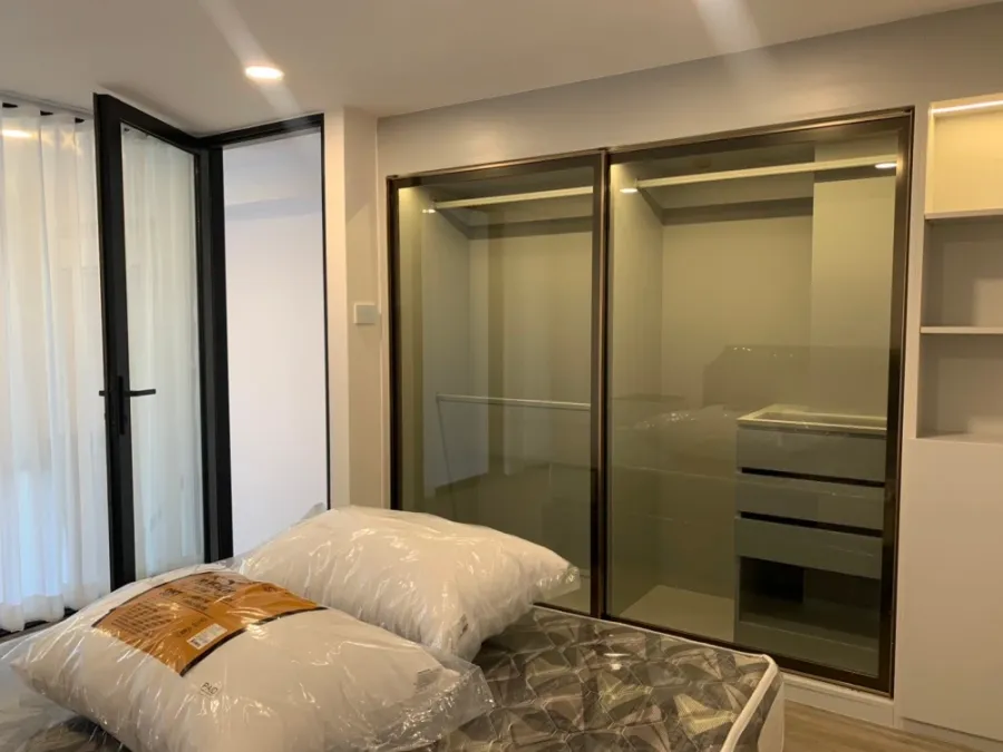 For rent So Origin Kaset Interchange ชั้น 14 วิวใจกลาง มหาวิทยาลัยเกษตรศาสตร์ ราคาไม่แรง จองเลย