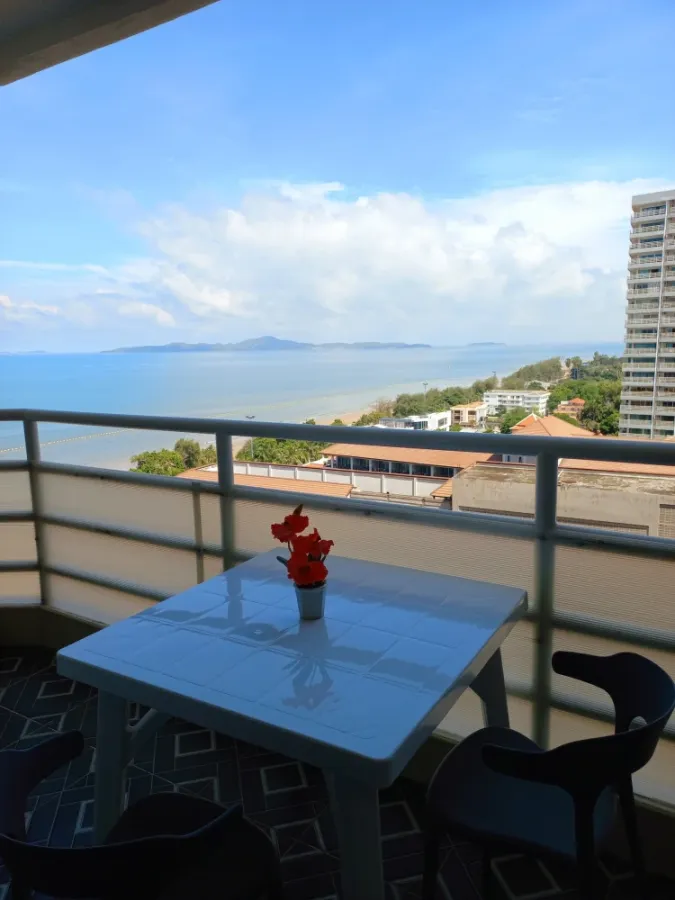 ขาย View Talay Jomtien Condominium 1-8 ห้องกว้างพื้นที่ใช้สอยเยอะ ทำเลดี มองเห็นวิวทะเลสวยมาก ห้ามพลาด