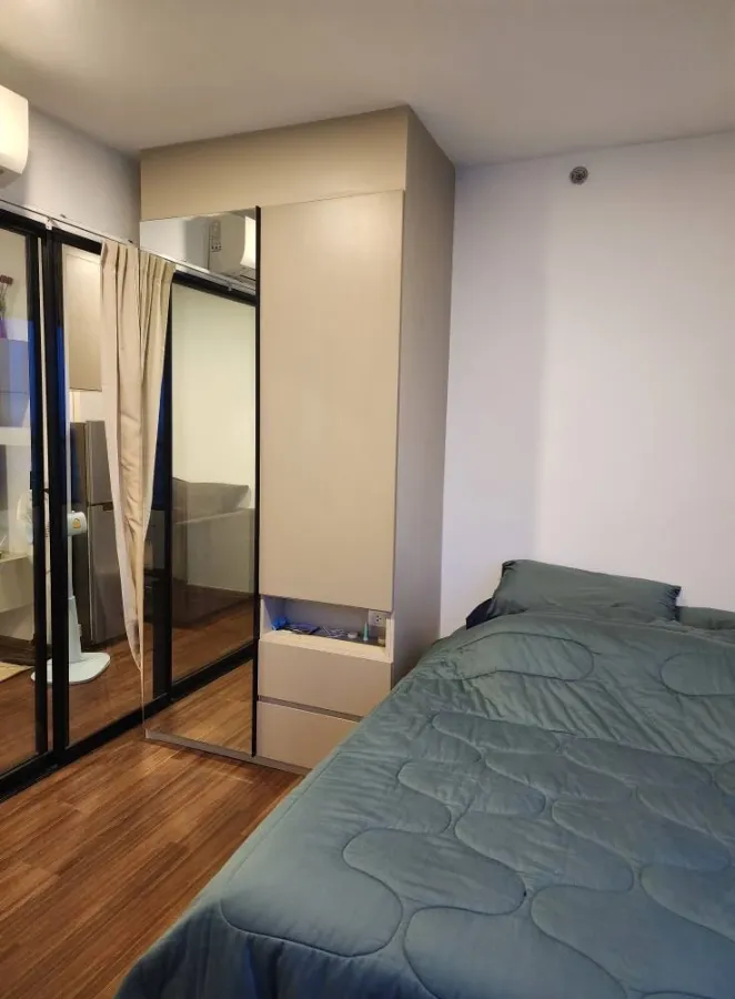 For sale/rent: The Origin Ram 209 Interchange, 29th floor, high floor with stunning views, fully furnished and equipped with appliances. Buy now!
