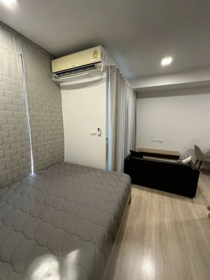 Selling Unio H Tiwanon, fully furnished. Book now! Don't miss out!
