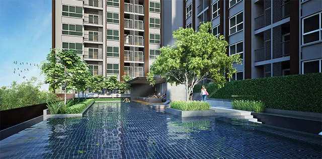 🏠🌃 ให้เช่า คอนโด ยู ดีไลท์ เเอท บางซ่อน สเตชั่น 🏠🌃