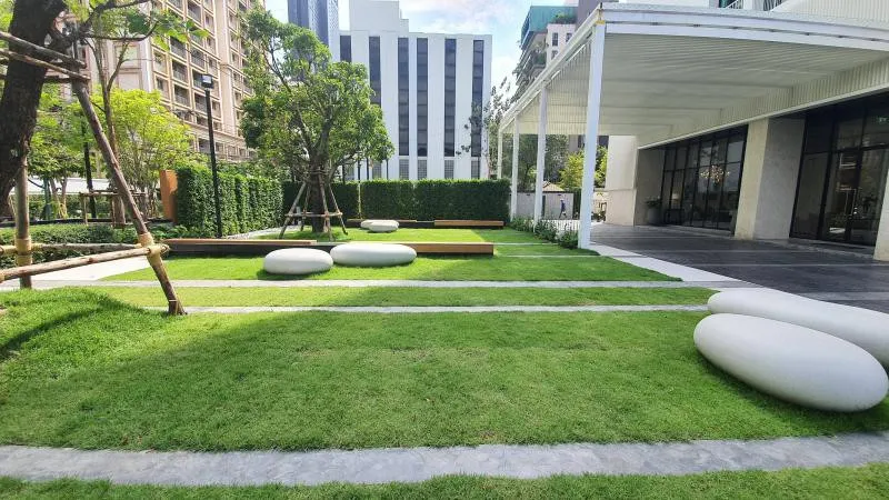 ให้เช่า Noble Recole Sukhumvit19 ชั้นสูง วิวสวย เดินทางสะดวกใกล้ bts มาก่อนได้ก่อน