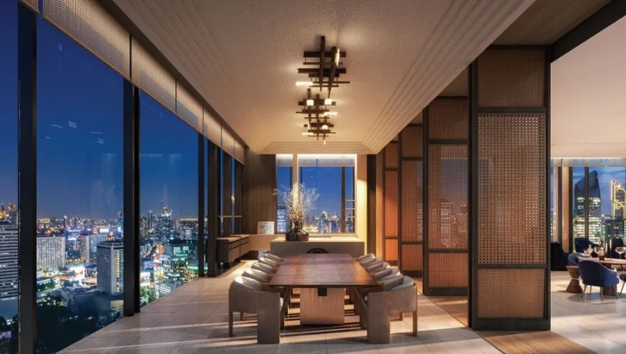 ขาย Nue District R9 ชั้น 8 ตำแหน่งดีที่สุดในชั้น แถมเฟอร์นิเจอร์ให้ครบ ครบ จบ ที่เดียว