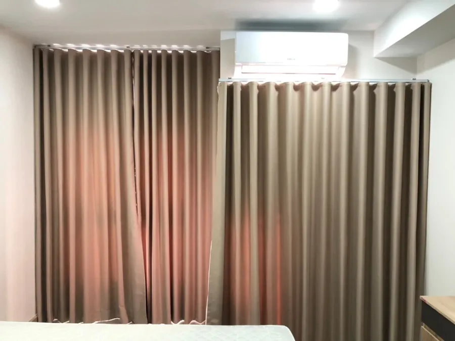 ให้เช่า Supalai City Resort Charan 91 ชั้น 6 ห้องแต่งครบ น่าอยู่ จองเลย ห้ามพลาด