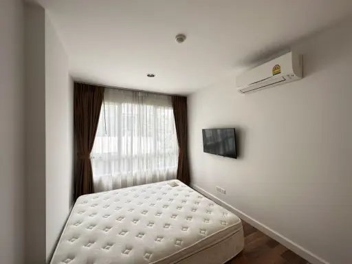ขาย คอนโด เดอะ ซิลค์ พหลโยธิน 3 ห้องกว้างขวาง มีพื้นที่ใช้สอย คนรักการแต่งห้องไม่ควรพลาด images