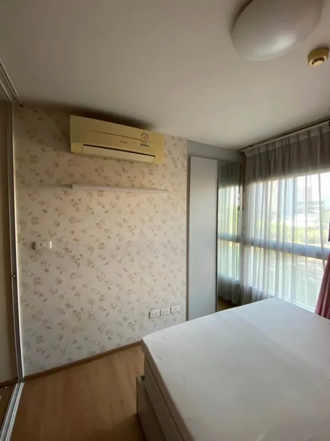 ขาย Condo D condo Ramkhamhaeng ห้องพร้อมอยู่ ห้องแยกเป็นสัดส่วนอย่างดี รีบจองก่อนพลาด++