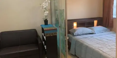 ให้เช่าห้องสวย สภาพใหม่ พลัม รังสิต ม.กรุงเทพ เฟส 1 ด้านหน้าสุด เข้า-ออกง่าย พร้อมอยู่ วิวสระสุดสวย