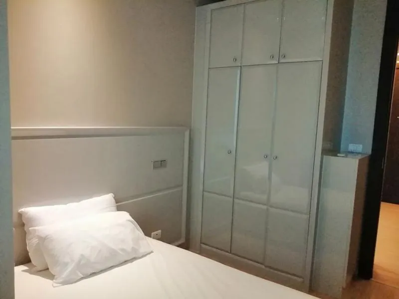 ให้เช่า The​ Address​ Phayathai​ 2 ห้องนอน ตกแต่งเรียบง่าย แต่หรูหรา สนใจ รีบเลยยย