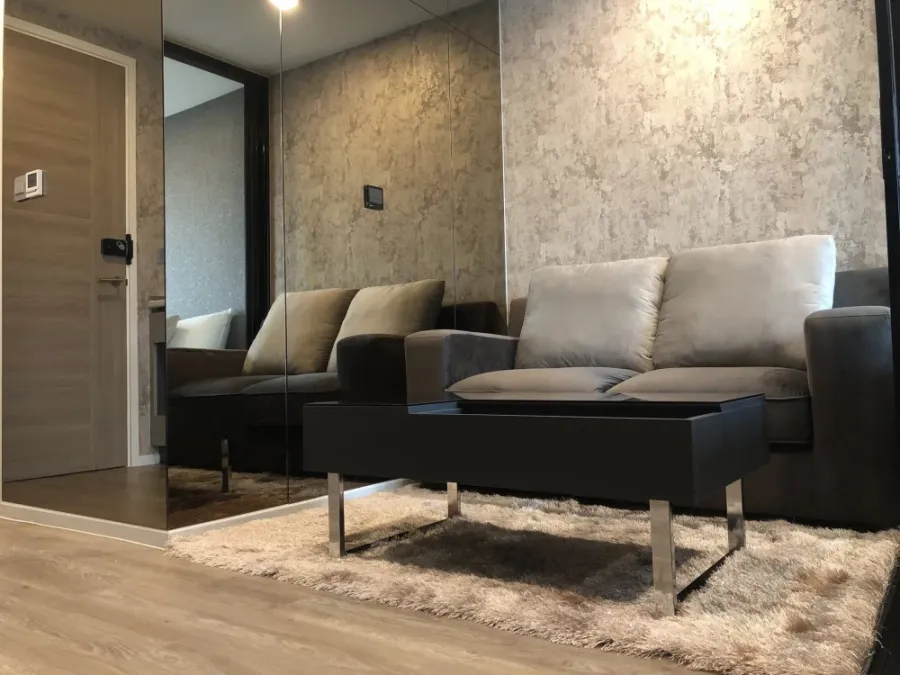 Urgent Sale!! Atmoz Ladprao 15 Condo, Studio Room, 6th Floor, Beautiful Unit, Convenient Location, Great Price! Reserve Now!!