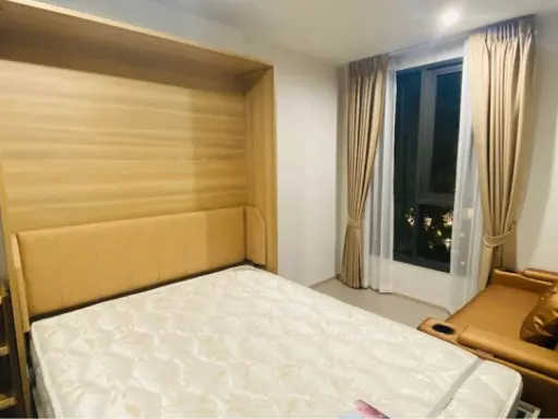 ให้เช่า The Parkland Phetkasem 56 ชั้น 6 วิวสระแจ่มๆ มีทุกอย่างครบ พร้อมเข้าอยู่สุดๆ ห้ามพลาดน้า