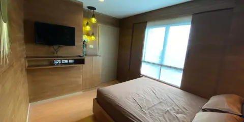 🏠🌃 ให้เช่า คอนโด ลุมพินี พาร์ค รัตนาธิเบศร์ – งามวงศ์วาน 🏠🌃