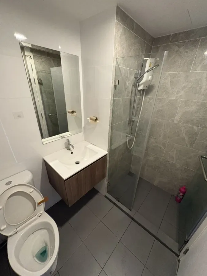 For rent: The Excel ladprao-sutthisan, well-separated rooms, good price, book now, don't miss out!
