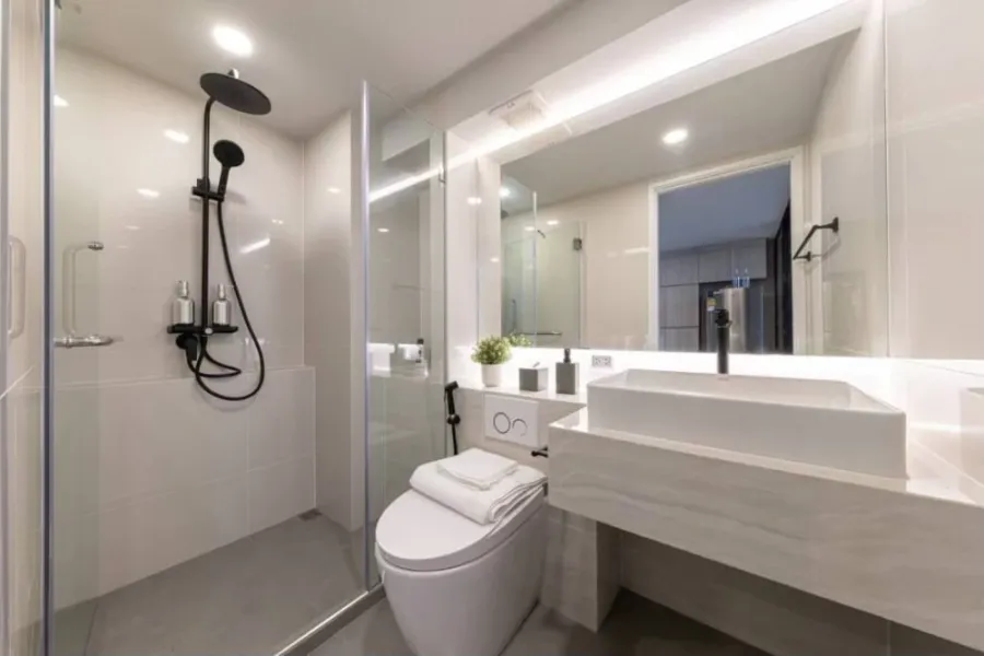 ขาย Origin Place Phetkasem ห้องพร้อมอยู่ เฟอร์ + เครื่องใช้ไฟฟ้าครบ จองเลยก่อนพลาด!!