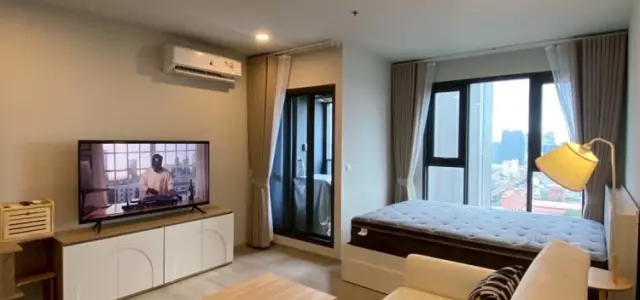 ให้เช่า แอสปาย อ่อนนุช สเตชั่น ชั้น 25 โครงการดี ทำเลน่าอยู่ สนใจรีบจองเลย ห้ามพลาด images