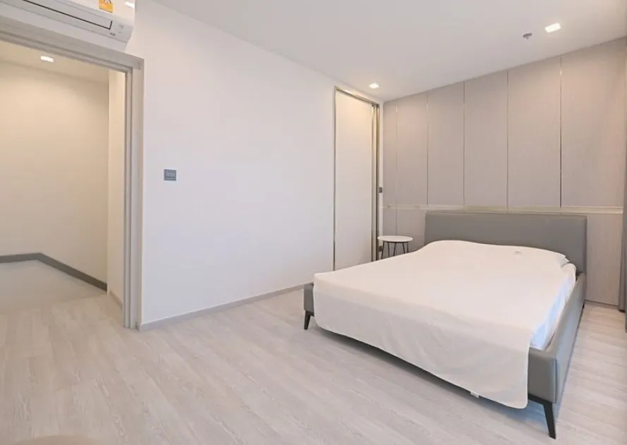 ให้เช่า The Line Sukhumvit 101 ห้อง DUPLEX ตกแต่งครบครัน น่าอยู่สุดๆ มาแต่ตัวเข้าอยู่ได้เลย
