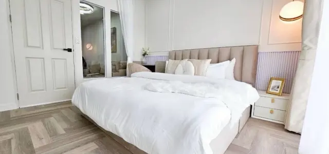 ขาย The Complete Rajprarop ชั้น 27 ห้องสวย แต่งครบ สนใจจองเลย images