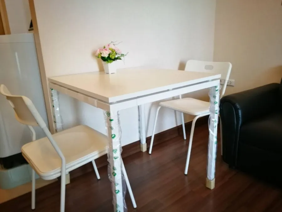 Urgent sale!! Condo Supalai Lite Sathorn-Charoenrat, 8th floor, pool view, beautiful room, ready to move in, hurry up and book now!!