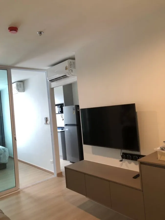 ให้เช่าคอนโด Terra residence ห้องกั้นแยกอย่างดี ราคาอย่างโดน สะดวกครบจบทีเดียว มาจองเลย