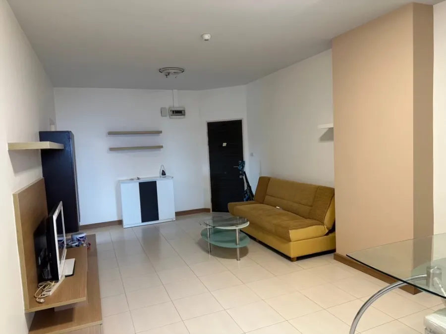 For sale: Supalai City Resort Ramkhamhaeng, corner room, spacious, facing the city, beautiful view, don't miss it.