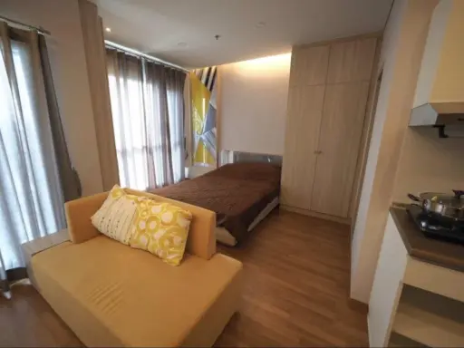 🏠🌃 Condo for Rent: Lumpini Park Vibhavadi-Chatuchak 🏠🌃 images