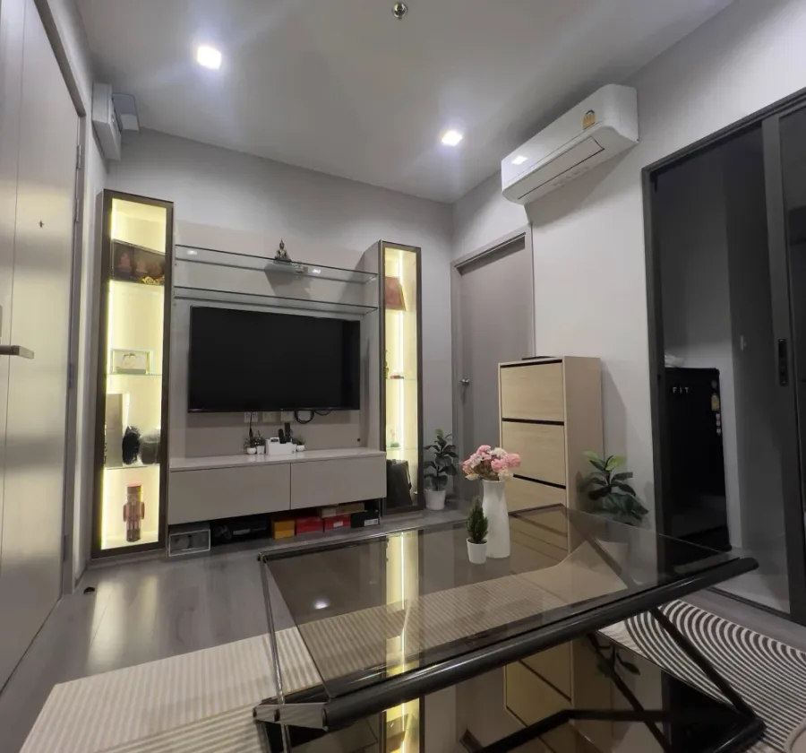 ขาย ให้เช่า The Politan Aqua ชั้น 45 ห้องมุม วิวแม่น้ำ แต่งครบ พร้อมอยู่ จองเลย ด่วนๆ