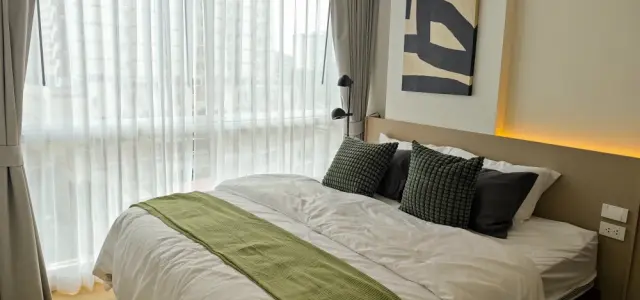 🌟 ปล่อยเช่า Chateau In Town พหลโยธิน 11 ห้องสวย รีโนเวทใหม่ พร้อมอยู่! 🏡🌆 images