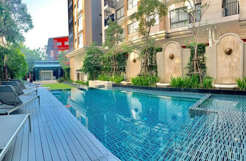 เช่า คอนโด เดอะ เนสท์ สุขุมวิท 22 ห้องตบแต่งสวย เฟอร์ครบ พร้อมอยู่ ราคาถูก ห้ามพลาด