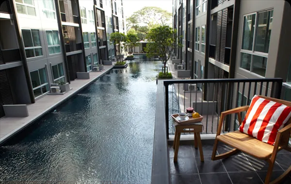 ให้เช่า A Space Play Ratchada-Sutthisarn ห้องพร้อมอยู่ เฟอร์พร้อม จองเลย