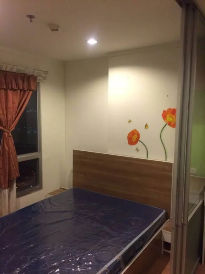 ปล่อยเช่า ลุมพินีวิลล์ ปากเกร็ด แจ้งวัฒนะ ห้องพร้อมอยู่ ชั้น 25 วิวเมือง ราคาสุดโดน รีบมาจองได้แล้ว