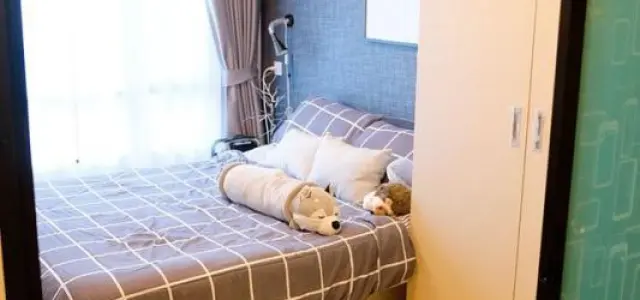 ขายด่วน!! คอนโด พอส สุขุมวิท 115 ห้องสวย บิ้วแน่น เฟอร์ครบ อย่ารอช้า! images