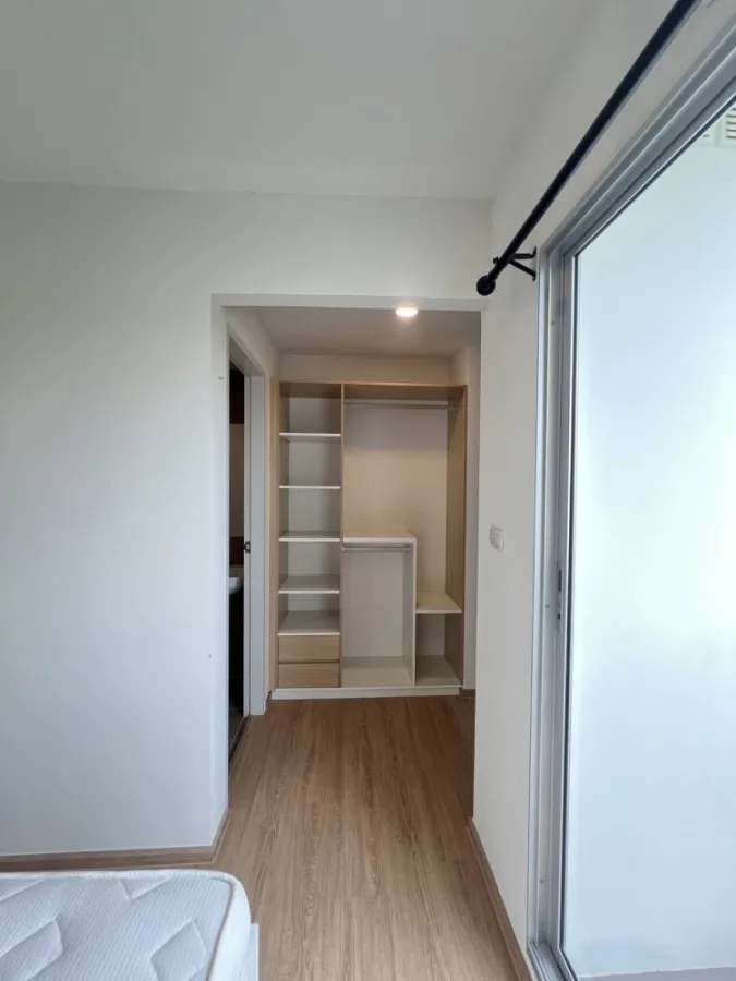 ขายดาวน์ เสนา อีโค ทาวน์ รังสิต สเตชั่น ห้องริมเป็นส่วนตัว พร้อม Walk in Closet ได้วิวดีมาก จองด่วน