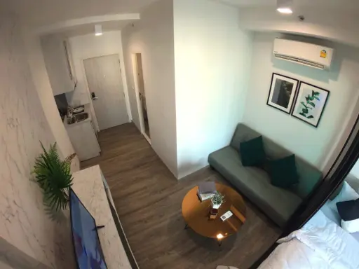 ให้เช่า Rich Park Terminal Phaholyothin 59 ห้องใหม่ เฟอร์นิเจอร์เครื่องใช้ไฟฟ้าครบครัน จองเลยจ้า images