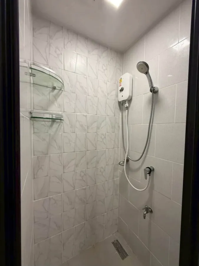 For rent: Kave Salaya Condo. Ready to move in, fully furnished. Book now, don't miss out!