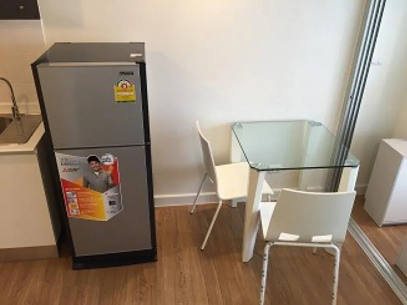 ให้เช่า Condo The Kris รัชดา 17 ตึกใหม่สุด ใกล้ Community Mall และ MRT สุทธิสาร อย่าพลากเด็ดขาด