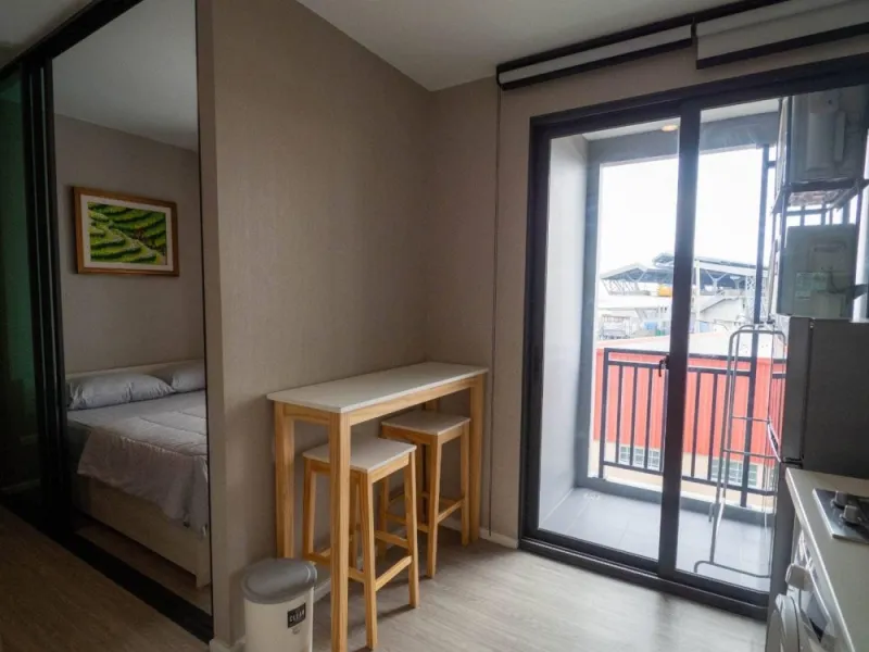 ขาย JW station @ Ramindra ้องกั้นเป็นส่วนตัว เฟอร์ครบเซ็ต ตกแต่งพร้อมอยู่ พลาดแล้วจะเสียใจ