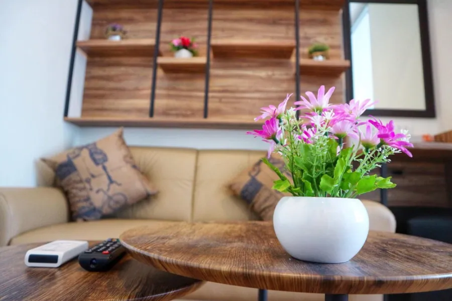 Wow, very beautiful room for rent, Lumpini Park Petchkasem 98 condo, very beautiful room decoration, great price, if you are slow, you will miss it.