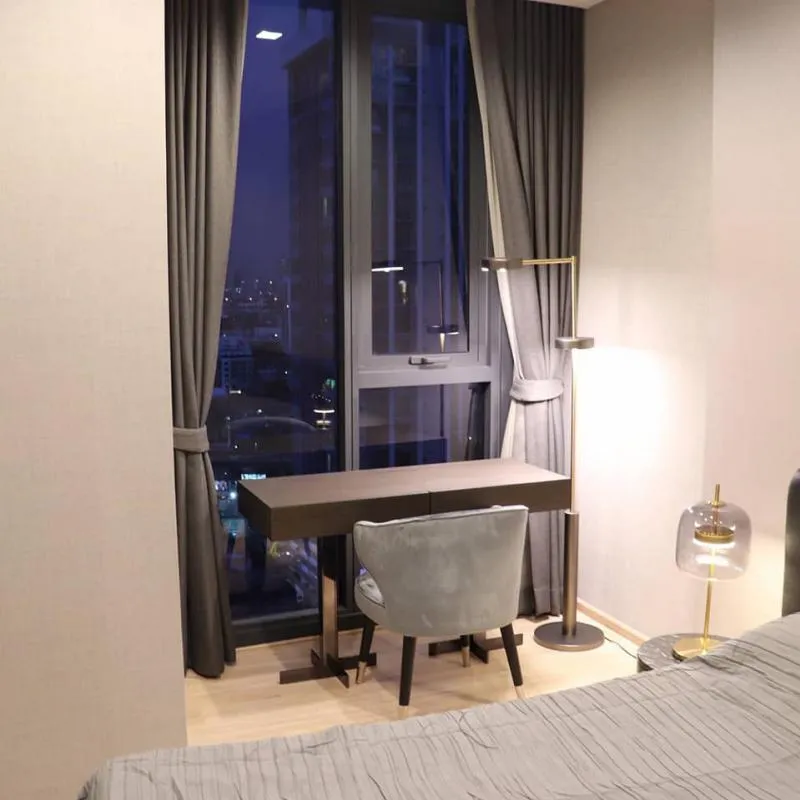 ขายคอนโด The Line Phahon – Pradipat 1ห้องนอน ตกแต่งครบ พร้อมเข้าอยู่ วิวสระน้ำสุดเริ่ด ในราคาเบาๆ