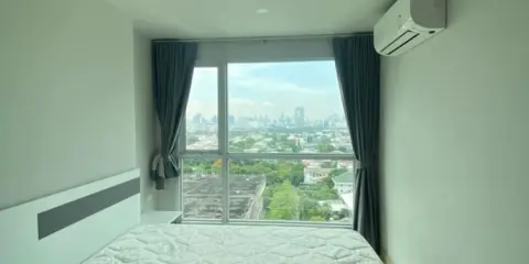ให้เช่า ลุมพินี ซีเล็คเต็ด สุทธิสาร-สะพานควาย ชั้น7 วิวไม่บล็อค ห้องไม่ร้อน ลมพัดเย็นสบาย สนใจจองเลย