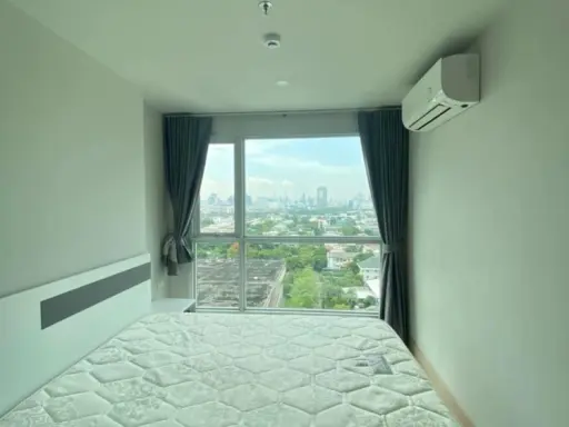 ให้เช่า ลุมพินี ซีเล็คเต็ด สุทธิสาร-สะพานควาย ชั้น7 วิวไม่บล็อค ห้องไม่ร้อน ลมพัดเย็นสบาย สนใจจองเลย images