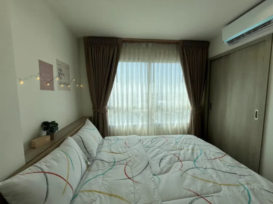 For sale: Lumpini Park Phetkasem 98, a lovely room decorated in a minimalist style, fully furnished, book now.