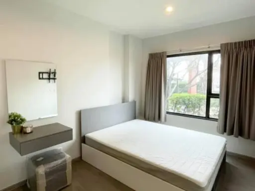 ให้เช่า Aspire Sathorn Taksin 2 ห้องนอน ห้องริมเป็นสวนตัวเวอร์ๆ วิวดี อย่ามัวแต่มองจองเลยจ้า images