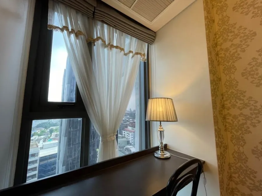 ขาย ให้เช่า The Capital เอกมัย-ทองหล่อ ตกแต่งพร้อมเข้าอยู่ พื้นที่ใช้สอยเยอะ บอกเลยว่าห้ามพลาด