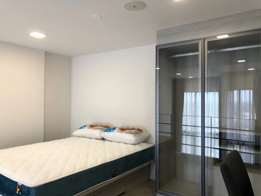 ✨ For SALE with Tenant ✨ High-Floor 2-Story Vertical Suite Next to Thammasat University ✨ Modiz Launch
