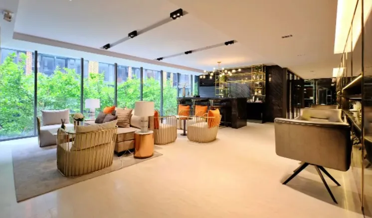 Condo for sale or rent, Quintara Tree House Sukhumvit 42, room ready to move in. Full facilities. Book now. Don't wait.